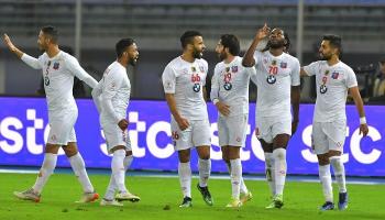 فريق الكويت بطل كأس أمير الكويت