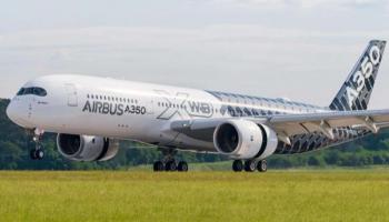 طائرة إير باص A350