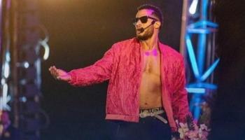 صدر رمضان العاري أثار انتقادات كثيرين في العراق