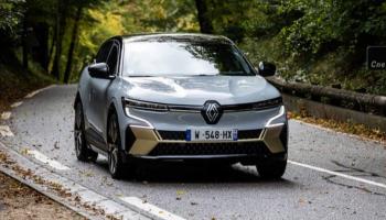 "رينو" Mégane E-Tech الكهربائية الجديدة