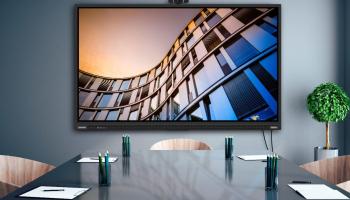 "لينوفو" تطلق موديلات جديدة من السبورة الذكية ThinkVision