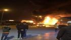 دون خسائر بشرية.. انفجار يهز مديرية  أمن طبرق الليبية