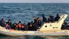 البحرية الملكية المغربية تنقذ 352 مهاجرا غير شرعي