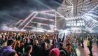 Le festival Soundstorm fait salle comble en Arabie saoudite