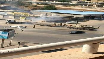 تحركات المليشيات اليوم في طرابلس وضواحيها 
