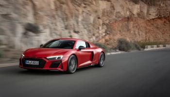 سيارة أودي  R8 V10 Performance RWD