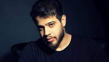 الفنان الأردني أدهم النابلسي