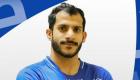 مرگ تلخ یک بازیکن عمانی در زمین فوتبال
