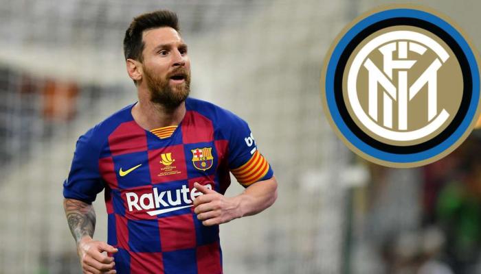 Inter Milan, Lionel Messi'nin takımına katılmama nedenini açıkladı!