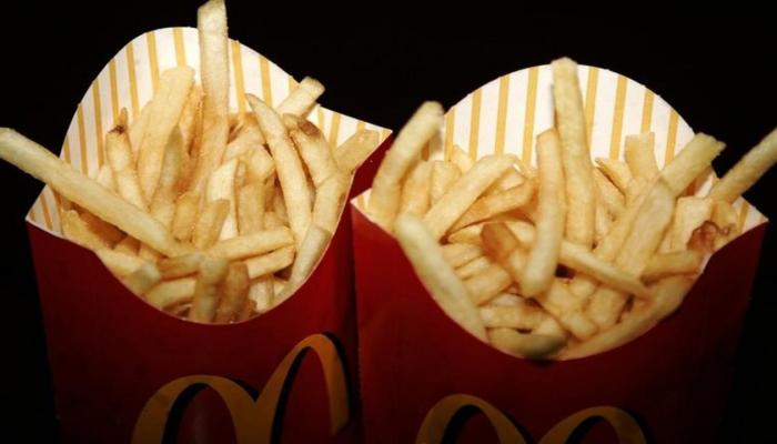 Patates krizi: McDonald’s Japonya'da porsiyonları küçülttü