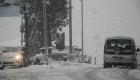 Bartın'da 113 köy yolu kardan kapandı; 72 köyde elektrikler kesildi