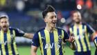 Mesut Özil'den Karagümrük maçında bir ilk!