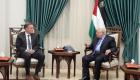 لقاء عباس وسوليفان.. تأكيدات على الالتزام بحل الدولتين