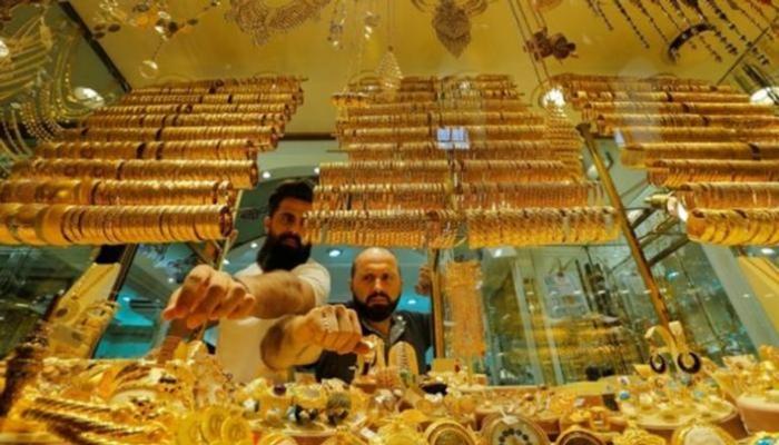 اسعار الذهب اليوم فى مصر عيار 21