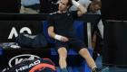  Open d'Australie: Andy Murray reçoit une invitation