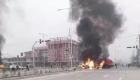 Kabil'de Pasaportlar Genel Müdürlüğü önünde patlama!
