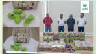 شرطة دبي تحبط تهريب شحنة مخدرات.. الكبتاجون في الليمون