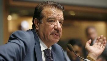 رئيس مجلس النواب الأردني عبد الكريم الدغمي
