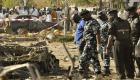 مقتل 4 أشخاص جراء هجوم إرهابي شمال شرق نيجيريا