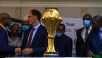 كأس أمم أفريقيا 