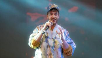 المطرب المغربي سعد لمجرد