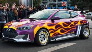 هيونداي Veloster 