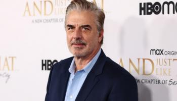 الممثل الأمريكي كريس نوث