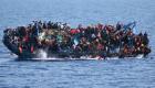 يونيسف: غرق 70 بينهم 3 أطفال بتحطم 3 قوارب قبالة ليبيا
