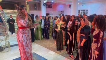 المغنية هاجر عدنان