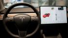 USA: Tesla va désactiver la possibilité de jouer quand la voiture roule
