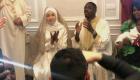 EN IMAGES : Cérémonie de mariage à la Marocaine d’Ousmane Dembélé