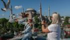 تركيا تأمل 34 مليار دولار إيرادات سياحية في 2022
