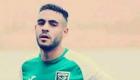 فيديو.. "سكتة قلبية" تنهي حياة لاعب في الجزائر