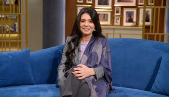 الفنانة المصرية دينا