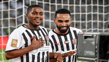 جدول ترتيب الدوري الإماراتي لموسم 2021-2022: