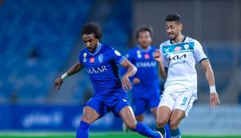 فيديو ملخص وأهداف مباراة الهلال والفتح في الدوري السعودي