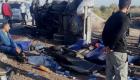 ایران | تصادف مرگبار در خوزستان ۱۰ کشته بر جای گذاشت