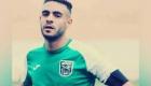 ویدیو | مرگ دلخراش فوتبالیست الجزایری بر اثر سکته قلبی
