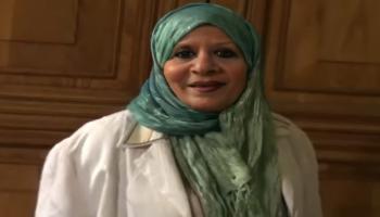 المطربة المصرية سماح الإسكندرانية