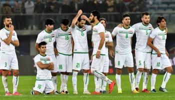 منتخب العراق