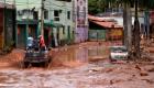 انهيار سد في البرازيل بعد أمطار غزيرة.. وتوقعات بفيضانات