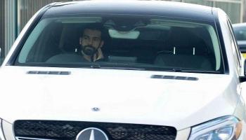 محمد صلاح نجم ليفربول 