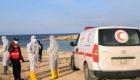 Libya'da 27 göçmenin cansız bedeni kıyıya vurdu