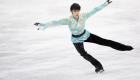 Patinage artistique: Hanyu, sacré pour la 6e fois champion du Japon