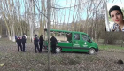 ویدئو | جسد سوخته یک زن ایرانی در جنگل های استانبول کشف شد