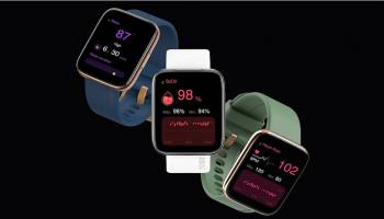 الساعة ColorFit Ultra 2