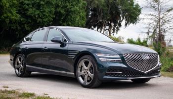طراز جينيسيس Genesis G80