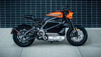  دراجة HARLEY-DAVIDSON LIVEWIRE 
