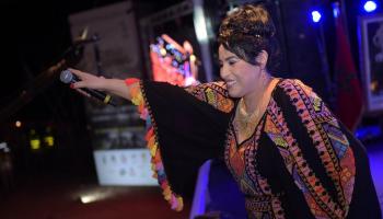 نجاة أعتابو - أرشيفية