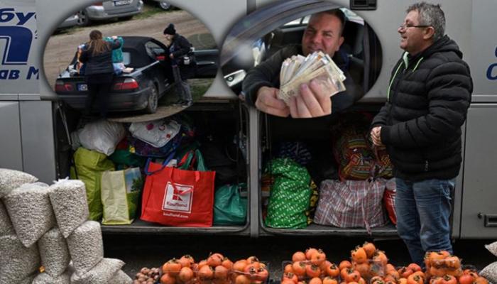 Türk Lirası değer kaybederken Bulgarlar kelepir alışveriş derdinde